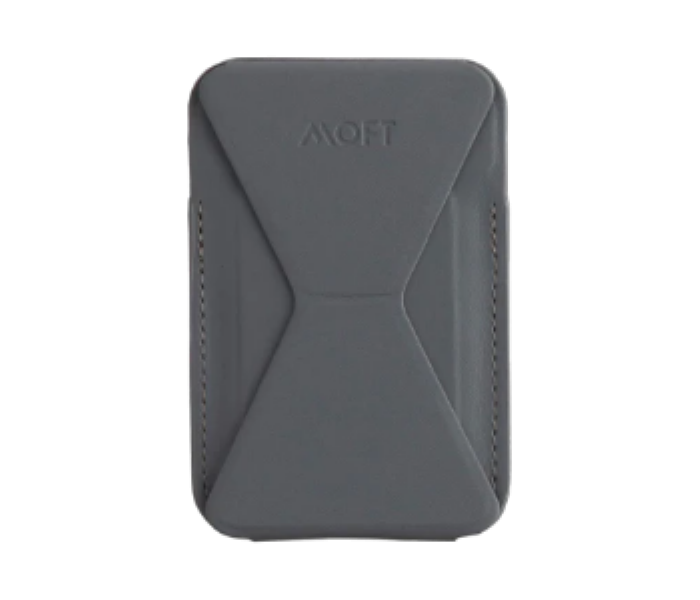 MOFT Snap On Phone Stand and  Wallet mini MagSafe Compatible New color 2021 Grey - Zoom Image