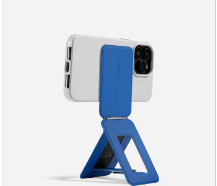 MOFT Snap Invisible Phone Tripod MOVAS Blue - Zoom Image 1