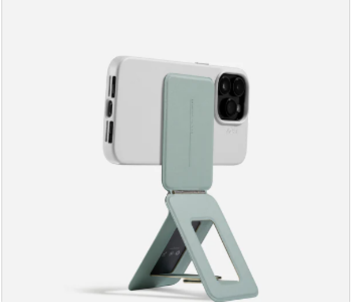 MOFT Snap Invisible Phone Tripod MOVAS Pappermint - Zoom Image 1