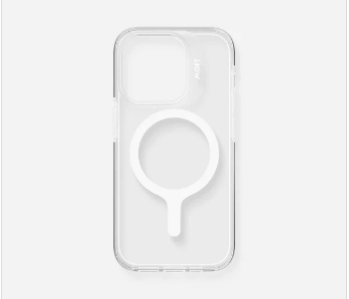 Moft Magsafe Phone Case for Iphone 14 Transparent - Zoom Image 1