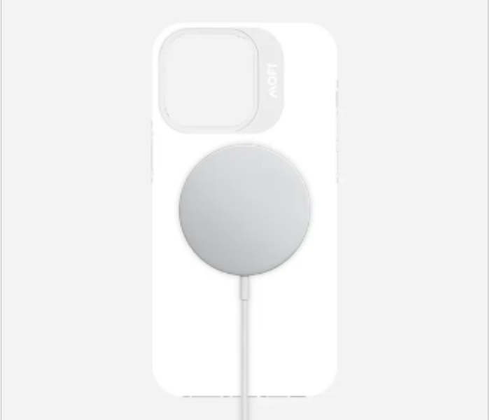 Moft Powerful Iphone 14 Magsafe Case White - Zoom Image 2