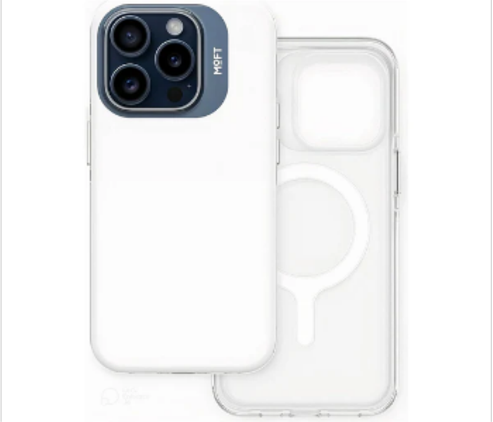 Most Powerful Iphone 14 Pro Magsafe Case White - Zoom Image 2