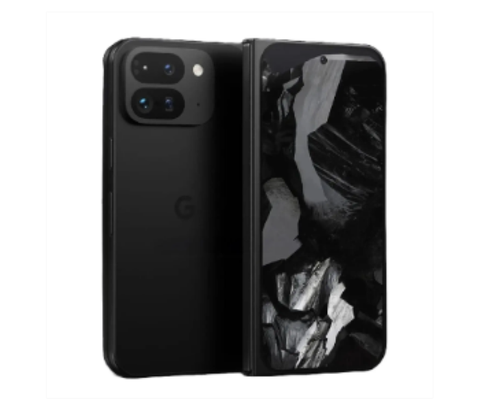 Google Pixel 9 Pro Fold 256GB Black color - Zoom Image 1