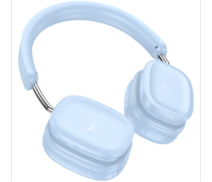 Hoco W51 46hrs Wireless Bluetooth Headphones - Zoom Image 2