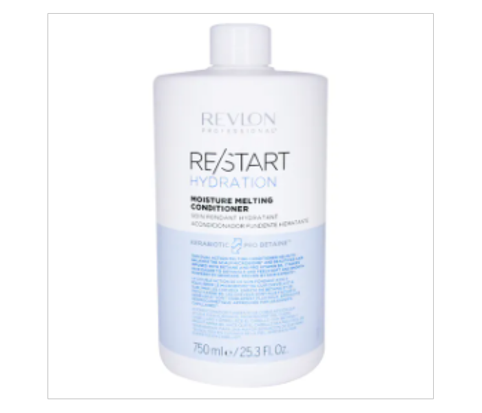 Revlon Professional Restart Hydration Melting Hair Conditioner 750 Ml - Zoom Image