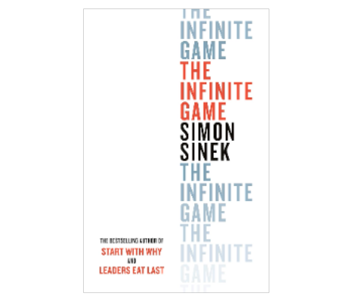 The Infinite Game. by Simon Sinek. Publisher Penguin - Zoom Image 1