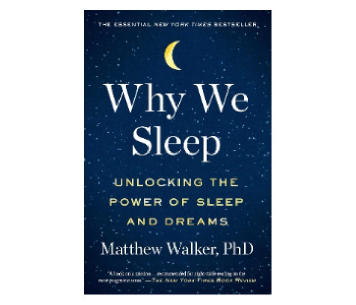 Why We Sleep Paperback By Ph.D. Walker. Matthew - Zoom Image 1