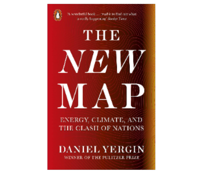 The New Map . By Paperback . Yergin Daniel - Zoom Image 1