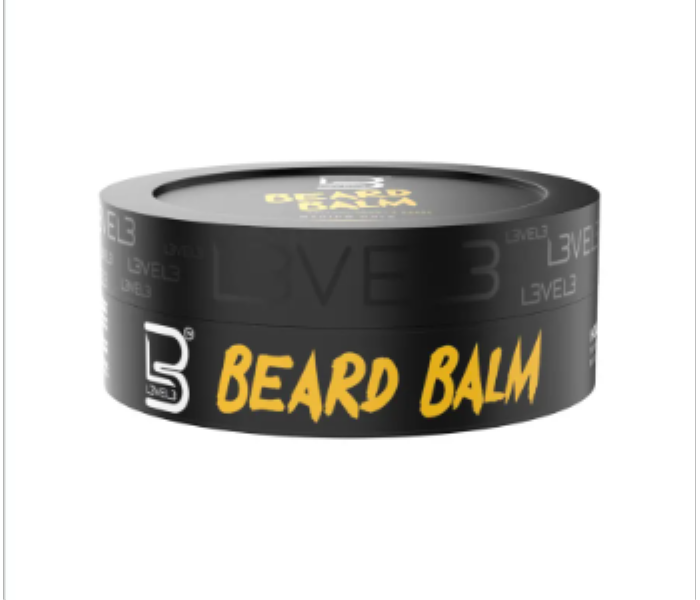 L3vel3 Beard Balm  100ml Level 3 Beard Balm - Zoom Image