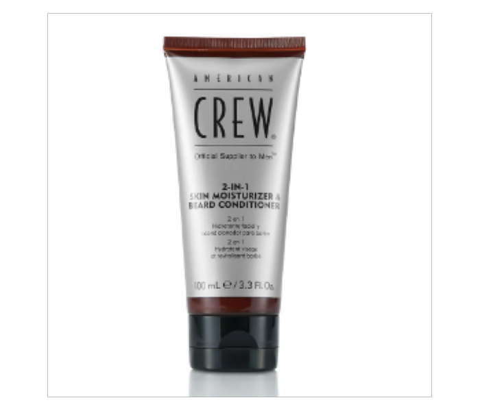 American Crew 2 In 1 Skin Moisturizer Beard Conditioner 100 Ml - Zoom Image