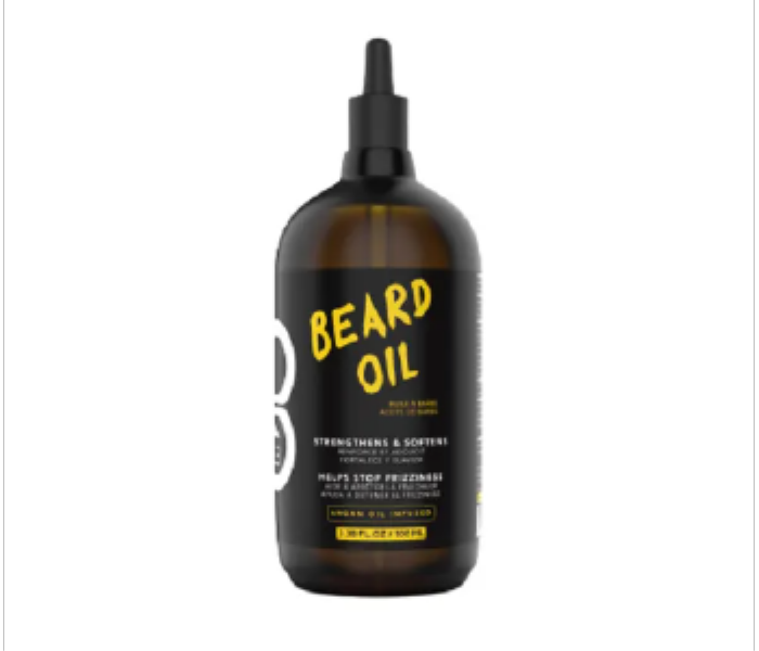 Level3 Beard Oil 100 Ml Level 3 beard oil 100 ml - Zoom Image