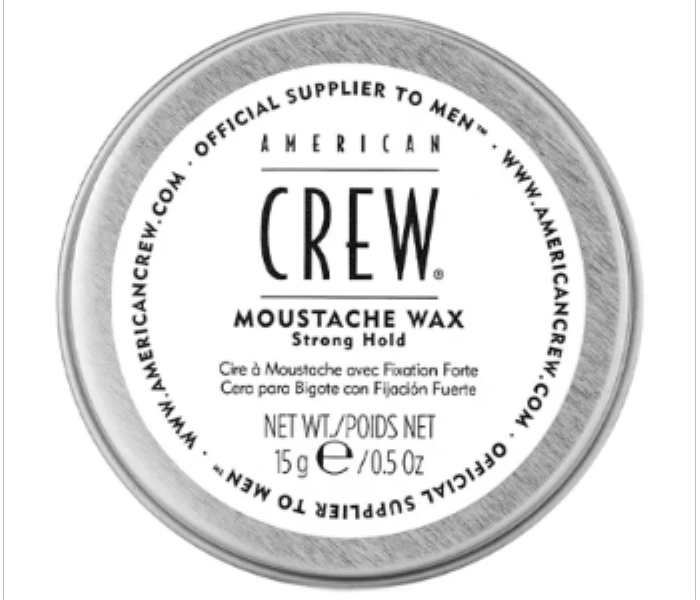 American Crew Moustache Wax 15 G American Crew Moustache Wax 15 G - Zoom Image