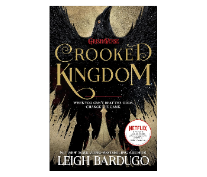 Crooked Kingdom Paperback by Leigh Bardugo - Zoom Image 1