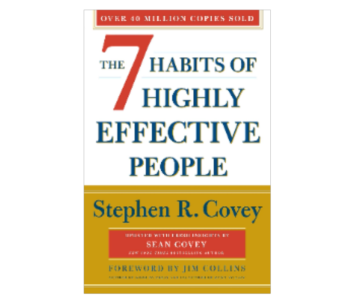 The 7 Habits of Highly Effective People Paperback - Zoom Image 1