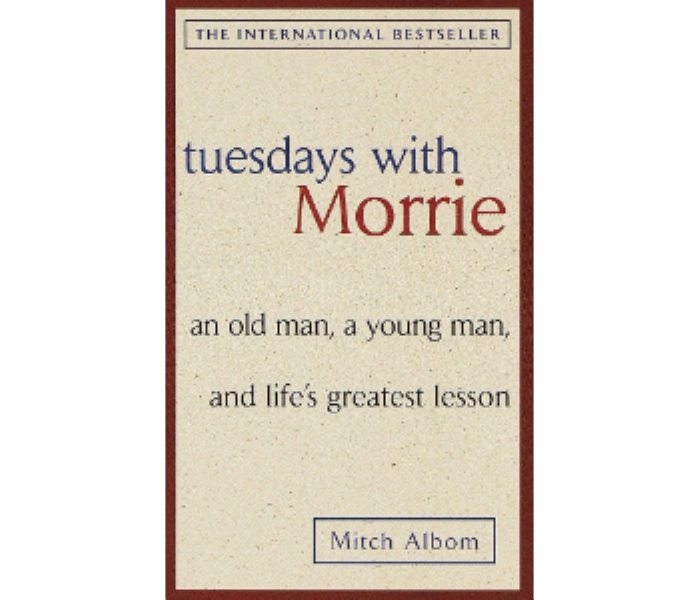 Tuesdays with Morrie Paperback by Mitch Albom - Zoom Image 1