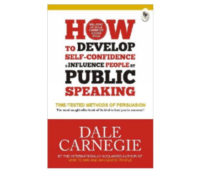 How To Develop Self Confidence and Influence People By Public Speaking - Zoom Image 1