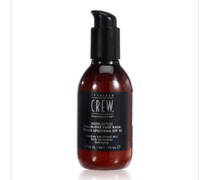 American Crew Ssc All In One Face Balm 170 Ml... - Zoom Image