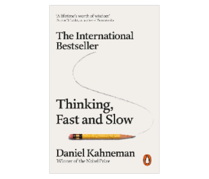 Thinking Fast and Slow by Kahneman Daniel - Zoom Image 1