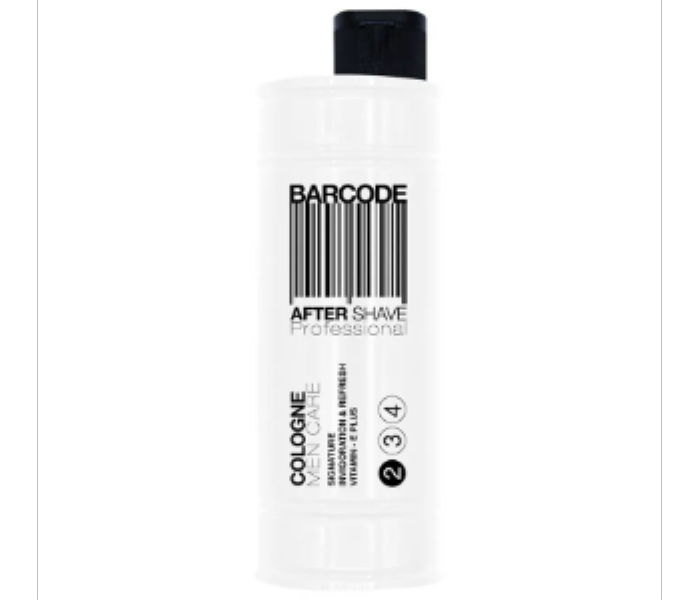 Barcode After Shave Cologne Narsist 250 Ml - Zoom Image