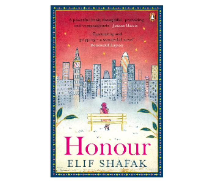 Honour    Paperback    by    Elif Shafak - Zoom Image 1