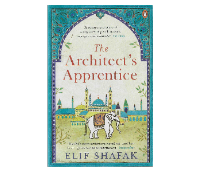 The Architects Apprentice by Elif Shafak - Zoom Image 1