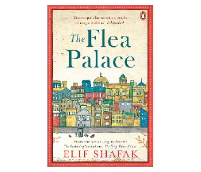 The Flea Palace Paperback by Elif Shafak - Zoom Image 1