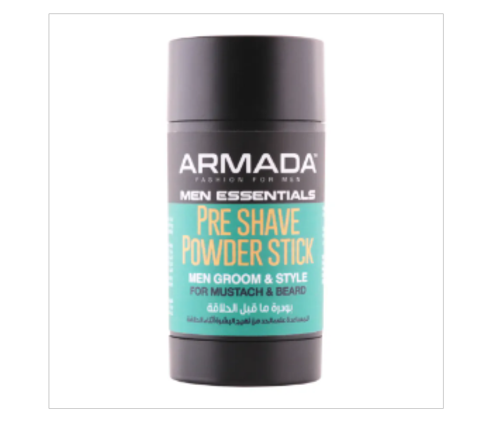 Energy Cosmetics Armada Pre Shave Powder Stick - Zoom Image