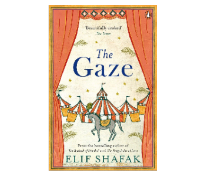 The Gaze Paperback by Elif Shafak               . - Zoom Image 1