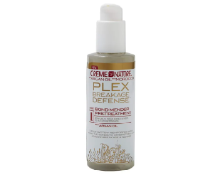 Creme Of Nature Argan Plex Bond Mender Pre Treatment 5.1 Oz - Zoom Image