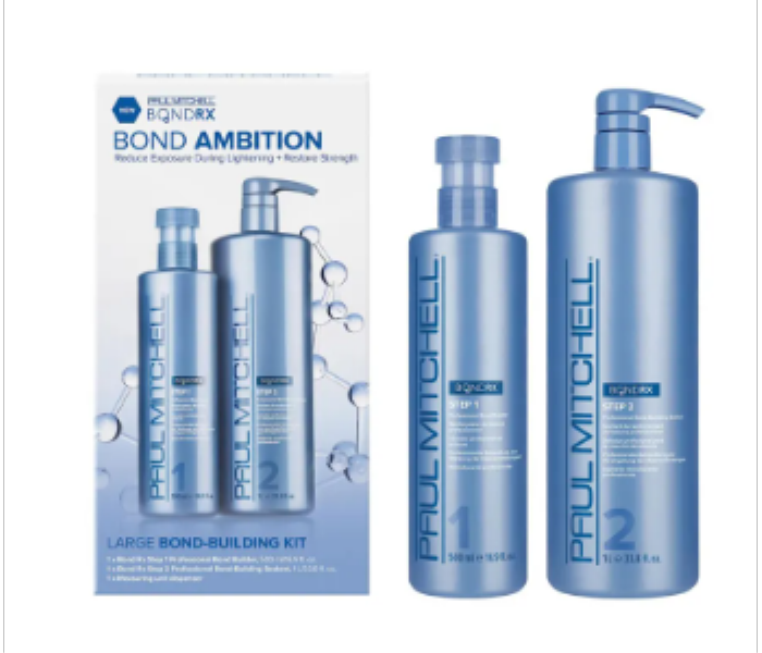 Paul Mitchell Bond Rx Large Professional Set - Zoom Image