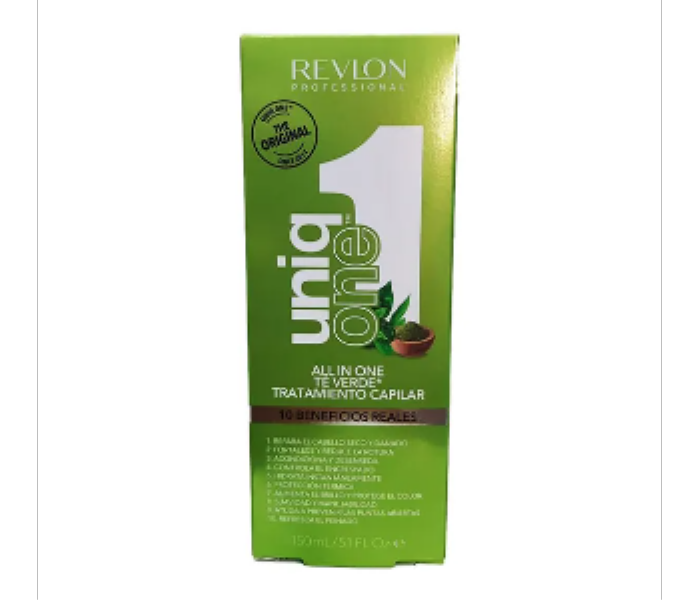 Uniq One Green Tree Hair Treatment V2 150 Ml - Zoom Image