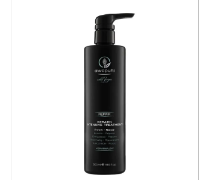 Awapuhi Wild Ginger by Paul Mitchell Keratin Intensive Protein Treatment 500 Ml - Zoom Image