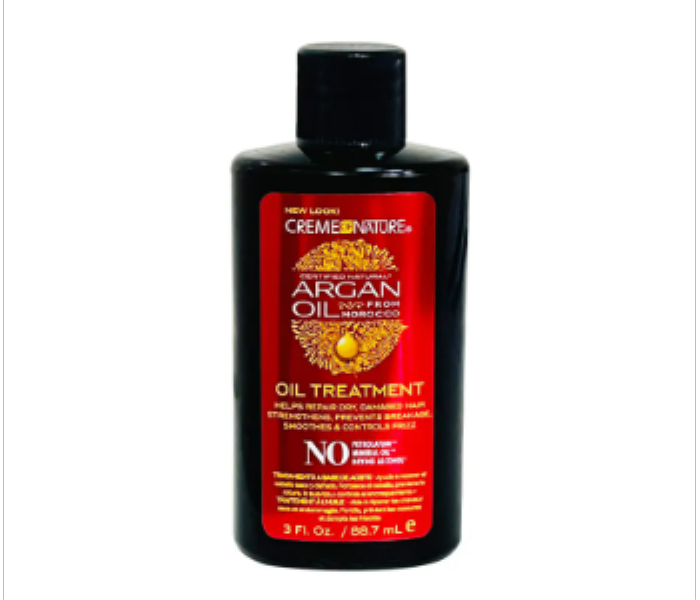 Creme Of Nature Argan Oil Treatment 3 Oz... - Zoom Image