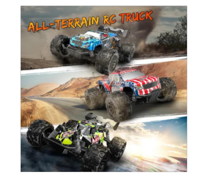 RTR High Speed Drift Remote Control Monster Truck - Zoom Image 2