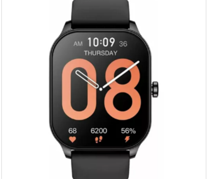 Amazfit Pop 3S Smart Watch with 1.96 AMOLED Display - Zoom Image 2