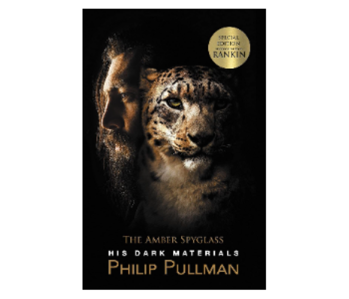 His Dark Materials The Amber Spyglass by Philip Pullman - Zoom Image 1