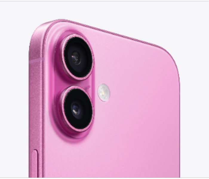 Apple iPhone 16 256GB Pink Middle East Version - Zoom Image 4