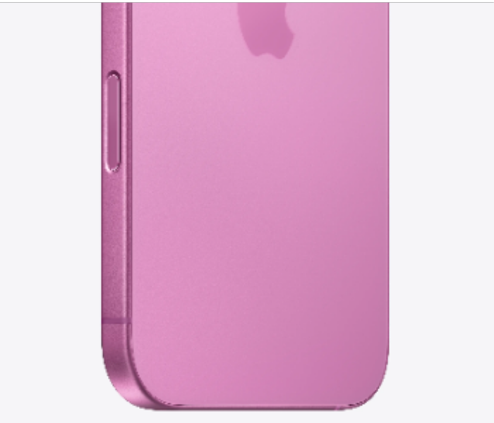 Apple iPhone 16 256GB Pink Middle East Version - Zoom Image 3