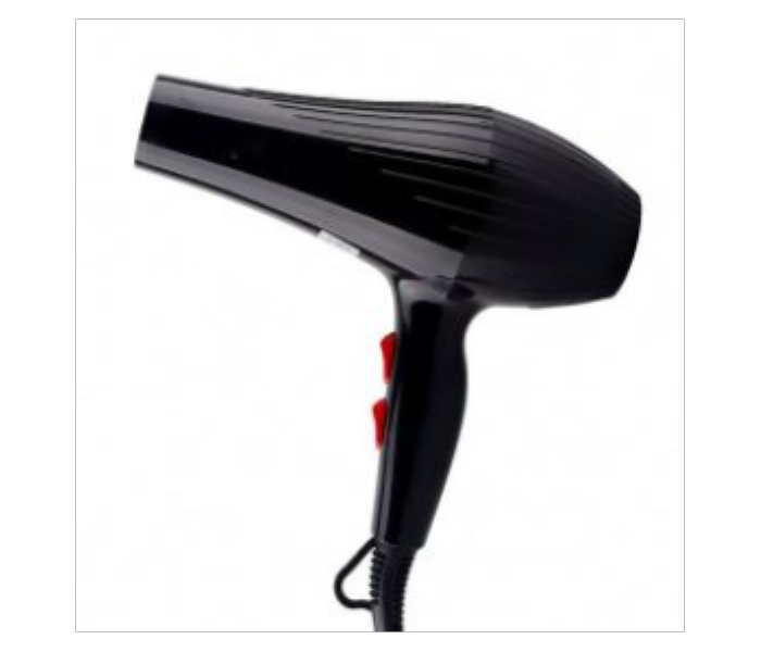 JIHAM FASHION PROFESSIONAL HAIR DRYER 812 WITH FAST DRYING - Zoom Image 2