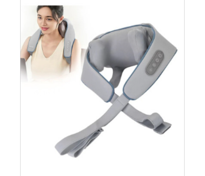 SHOULDER AND NECK WAIST BACK LEGS MASSAGER - Zoom Image 3