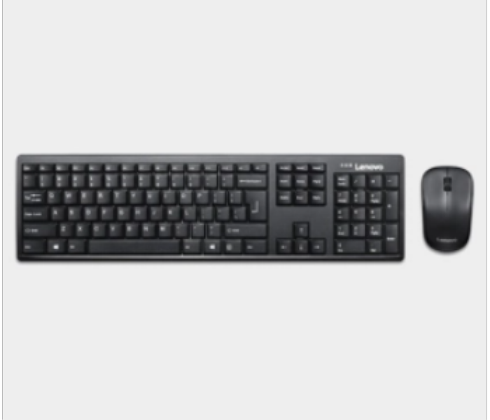 Wireless Keyboard And Mouse Combo Dover 30 - Zoom Image