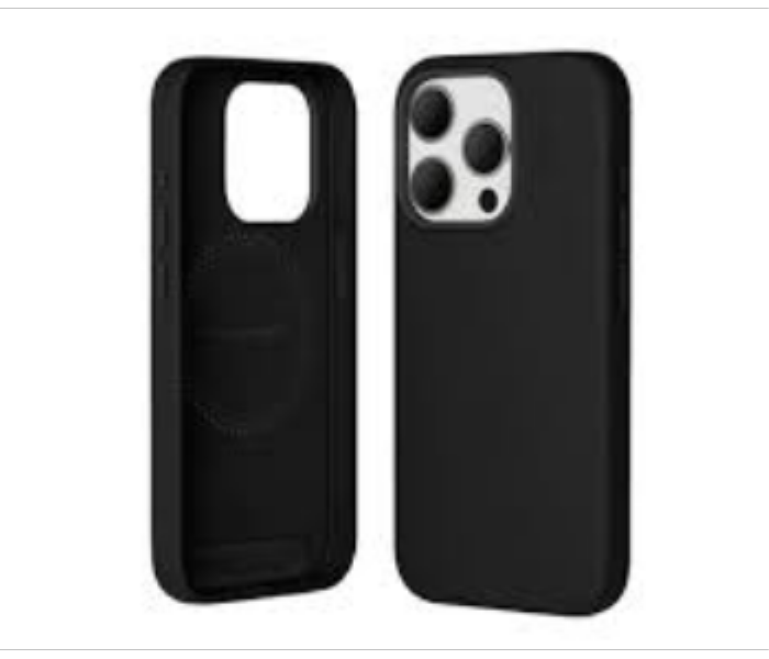 MOFT Snap Phone Case iPhone 16promax Jet Black Non Lanyard Compatible - Zoom Image 2