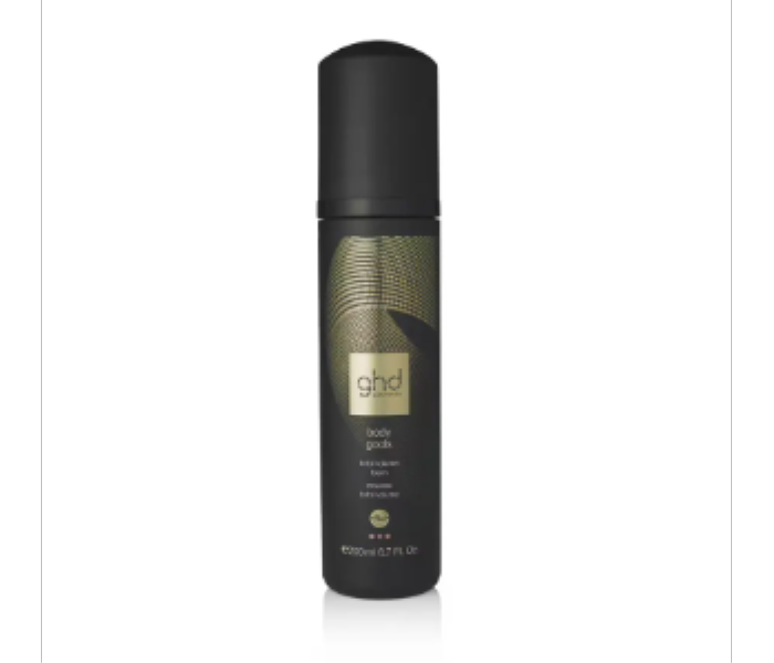 ghd Body Goals Total Volume Foam 200ml hair care - Zoom Image