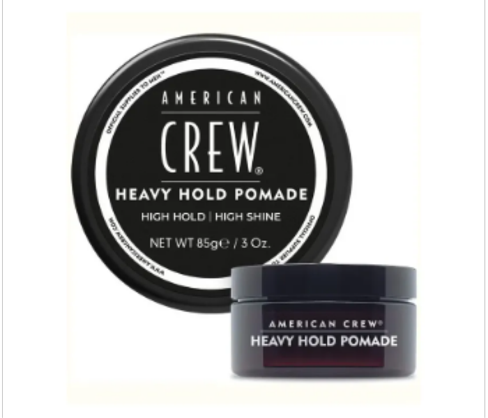 American Crew Heavy Pomade 85gm American Crew - Zoom Image