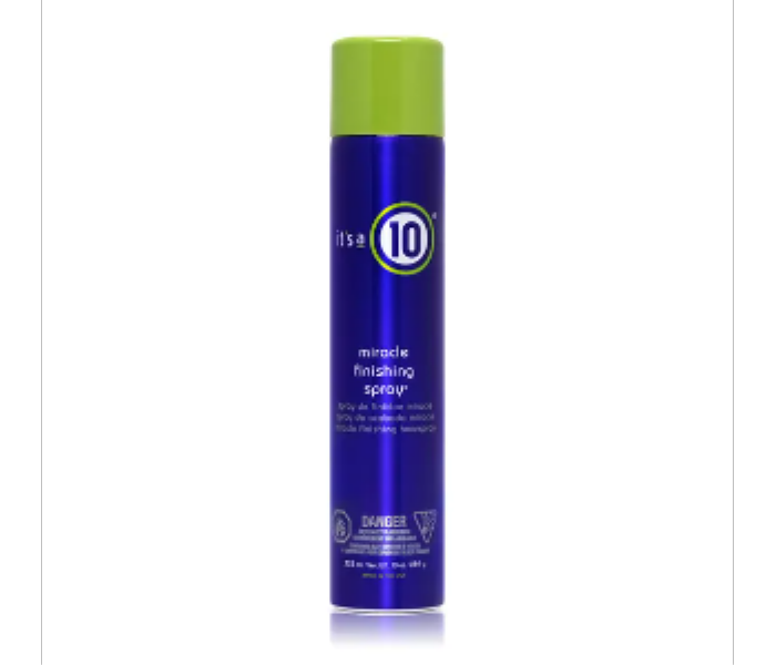 Its a 10 Haircare Miracle Finishing Hair Spray 295.7 Ml - Zoom Image