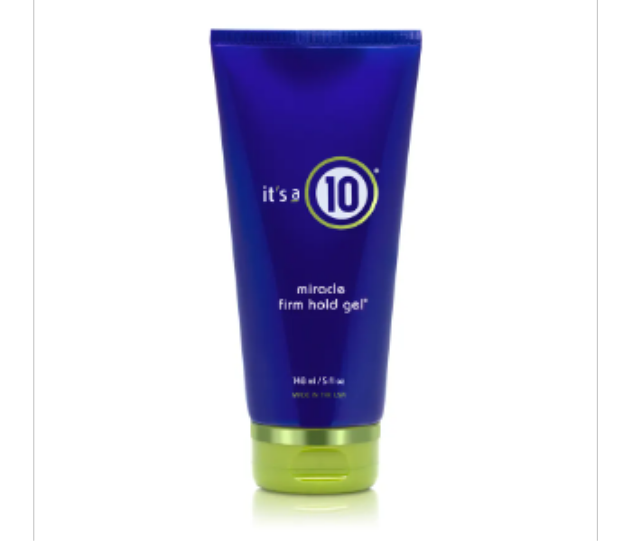 Its a 10 Haircare Miracle Firm Hold Gel  148 Ml - Zoom Image