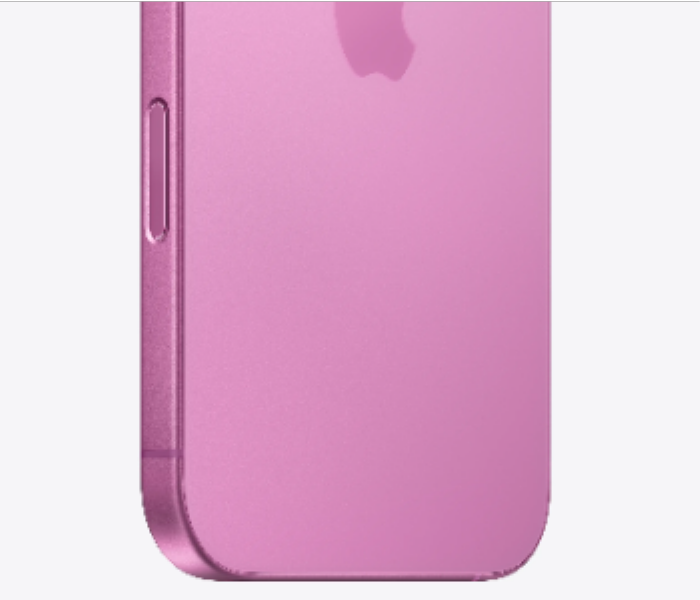 Apple iPhone 16 512GB Pink Middle East Version - Zoom Image 3