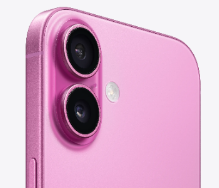 Apple iPhone 16 512GB Pink Middle East Version - Zoom Image 4