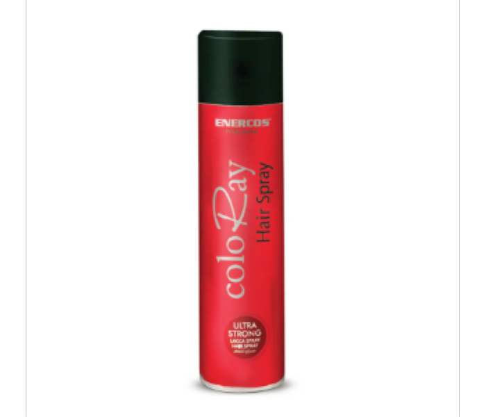 Enercos Professional Hair Spray 750 Ml Hair Spray - Zoom Image