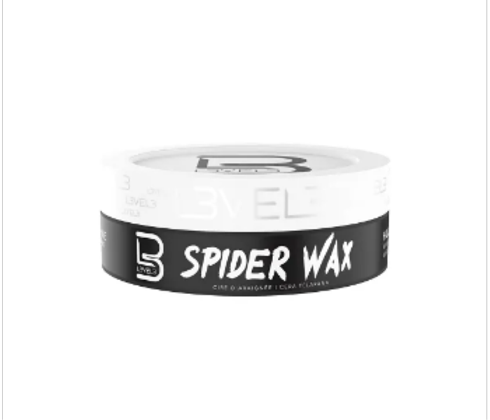 L3vel3 Hair Wax Spider 150ml Hair Wax Hair Wax - Zoom Image